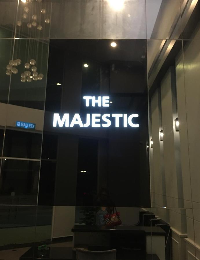 Hakone Home Ipoh Majestic Dış mekan fotoğraf